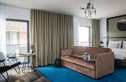 Schwabing-Freimann Hotel | Ameron München Motorworld