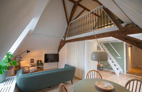 Amersfoort Apartamento | Amersfoort City Center Apartment StadsHart