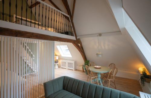 Amersfoort Apartamento | Amersfoort City Center Apartment StadsHart