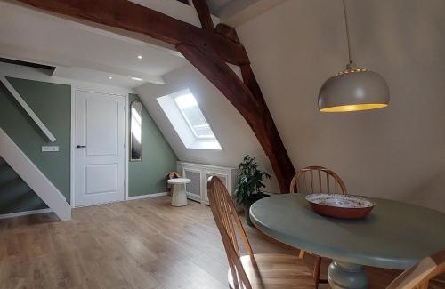 Amersfoort Apartamento | Amersfoort City Center Apartment StadsHart