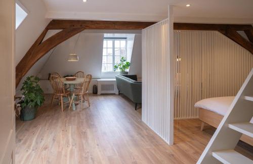 Amersfoort Apartamento | Amersfoort City Center Apartment StadsHart