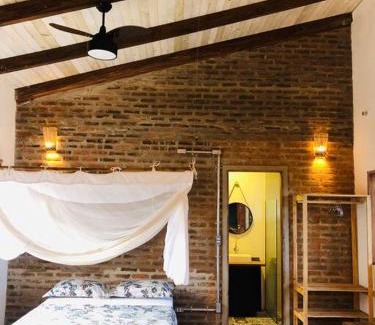 Serra Grande Apartamento | Amescla Loft na Praia do Sargi