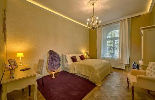 Vinohrady Apartamento | Amethyst apartment