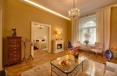 Vinohrady Apartamento | Amethyst apartment