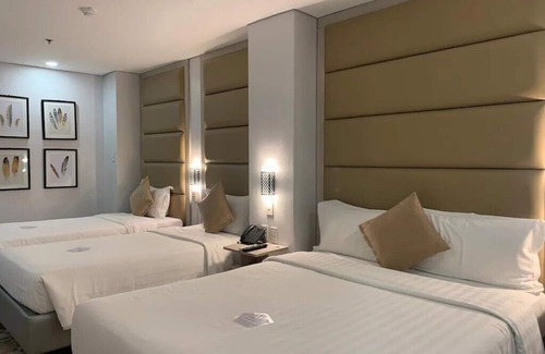 Capitol Site Hotel | Amethyst Boutique Hotel Cebu powered by Cocotel