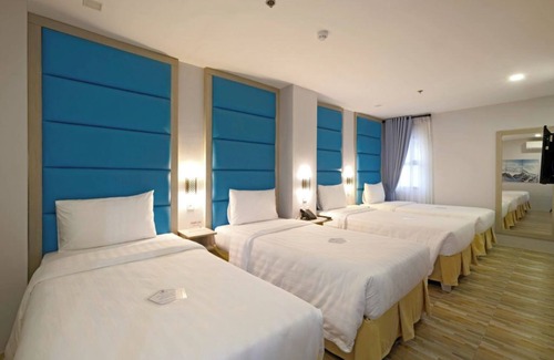 Capitol Site Hotel | Amethyst Boutique Hotel Cebu powered by Cocotel