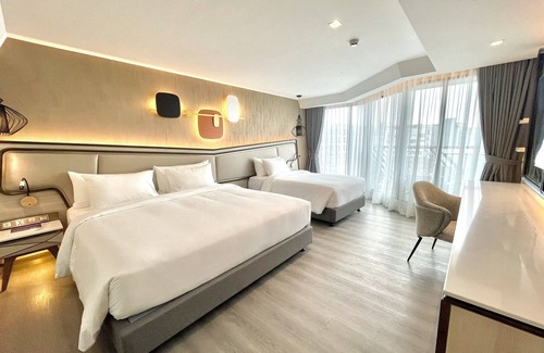 Central Pattaya Hotel | Amethyst Hotel Pattaya