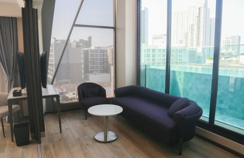 Central Pattaya Hotel | Amethyst Hotel Pattaya