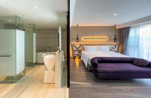 Central Pattaya Hotel | Amethyst Hotel Pattaya