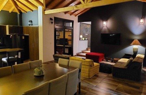 Sogamoso Cabaña | Casa Amatista Sogamoso Boyaca