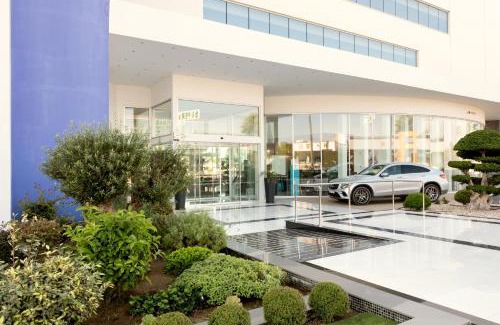 Ayia Napa Hotel | Amethyst Napa Hotel & Spa