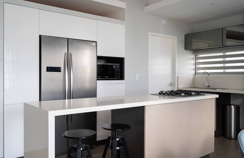 Santo Domingo Apartamento | AMG Life 2BDR w/Pool, rooftop and walkable location