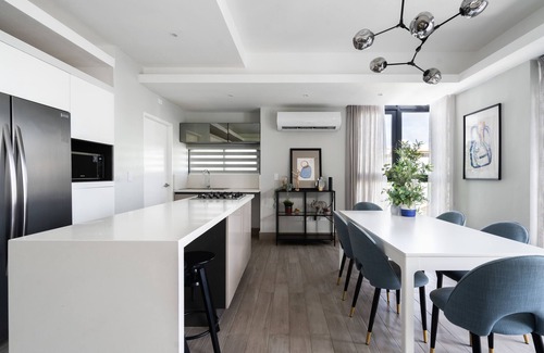Santo Domingo Apartamento | AMG Life 2BDR w/Pool, rooftop and walkable location