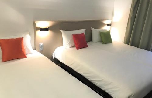 Asiatique Apartamento | AMHotel Italie