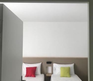 Asiatique Apartamento | AMHotel Italie