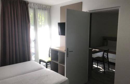 Asiatique Apartamento | AMHotel Italie