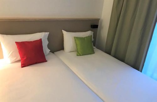 Asiatique Apartamento | AMHotel Italie