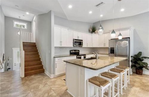 Holmes Beach Villa | AMI/Holmes Beach - 3/2 Home - Private Heated Pool and Yard - walk to beach