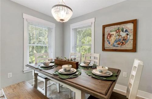 Holmes Beach Villa | AMI/Holmes Beach - 3/2 Home - Private Heated Pool and Yard - walk to beach
