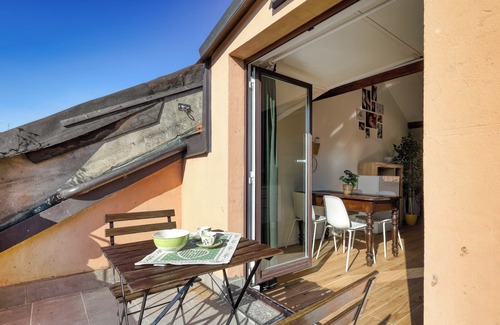 Fiera Apartamento | AMI’s Terrace - new gem in CityLife district