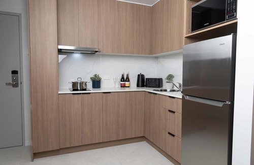 Orange Apartamento | Amica Serviced Apartments