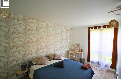 Amiens Nord Apartamento | Amiens Chic - Baby Foot&Élégance