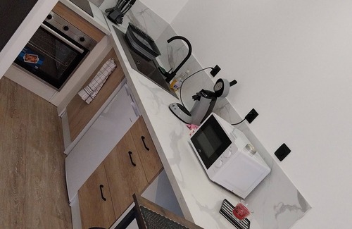 Saint-Maurice Apartamento | Amiens getaway