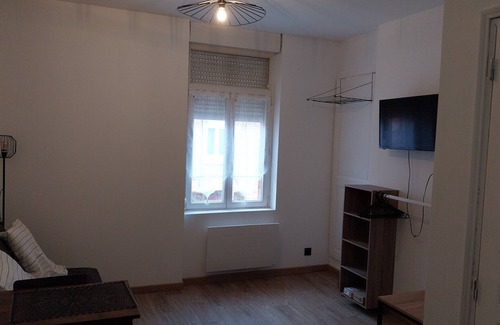 Saint-Maurice Apartamento | Amiens getaway