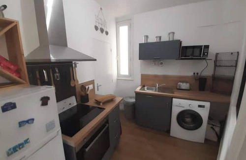 Saint-Jacques - Saint-Roch Apartamento | Amiens magnificent Frida apartment