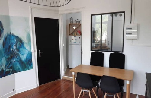 Saint-Jacques - Saint-Roch Apartamento | Amiens magnificent Frida apartment