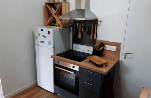 Saint-Jacques - Saint-Roch Apartamento | Amiens magnificent Frida apartment