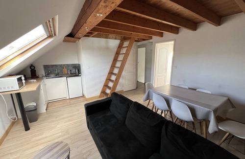 Henriville Apartamento | Amiens, sous les toits 4-6P