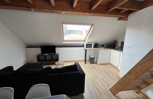 Henriville Apartamento | Amiens, sous les toits 4-6P