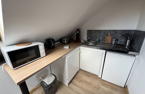 Henriville Apartamento | Amiens, sous les toits 4-6P