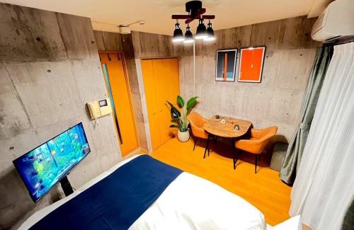 Sangenjaya Apartamento | Amika First 202 AF22