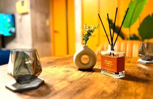 Sangenjaya Apartamento | Amika First 202 AF22