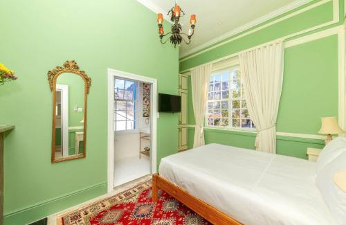 Schotsche Kloof Cama Y Desayuno | Amina Boutique Hotel