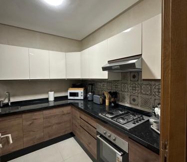 Marina Smir Apartamento | Amina