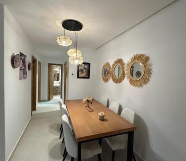 Marina Smir Apartamento | Amina