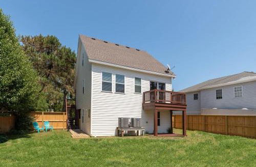Colington Apartamento | Aminas Cottage 3 Bedroom Home