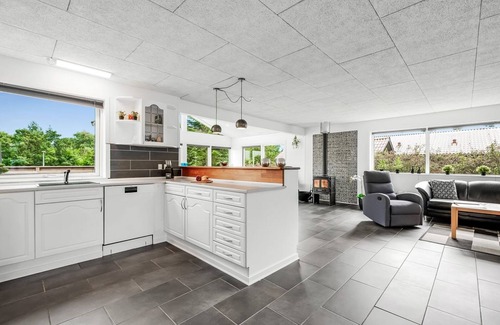 Skjern Casa | "Amine" - 300m to the inlet by Interhome