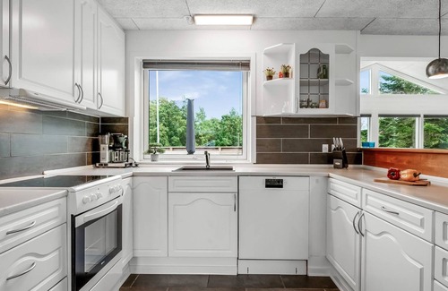 Skjern Casa | "Amine" - 300m to the inlet by Interhome