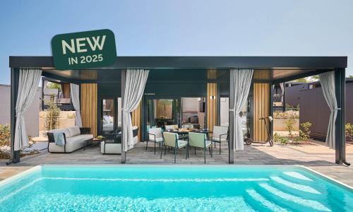 Njivice Complejo | Aminess Style Glamping Villas & Holiday Homes Atea