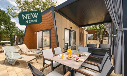 Njivice Complejo | Aminess Style Glamping Villas & Holiday Homes Atea