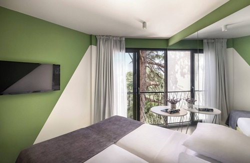 Novi Vinodolski Hotel | Aminess Vival Casa Lišanj