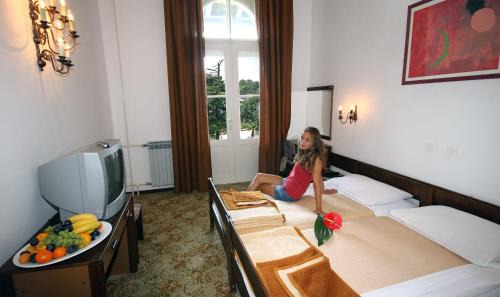 Novi Vinodolski Hotel | Aminess Vival Lišanj Family Hotel