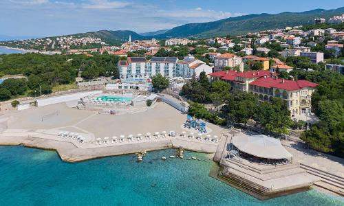 Novi Vinodolski Hotel | Aminess Vival Lišanj Family Hotel