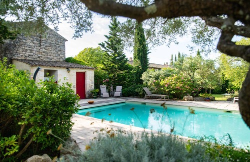Le Garn Cabaña | Aminimas Eco-gîte -tiny House Avec Piscine