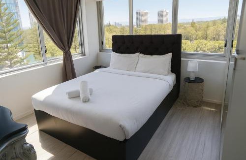 Main Beach Apartamento | Amira Apartments Main Beach