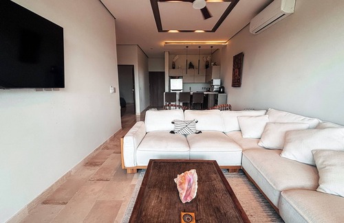 Playa Paraiso Apartamento | Amira Rooftop Penthouse + Private Pool